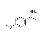 R(+)-1-(4-甲氧基苯基)乙基胺  22038-86-4